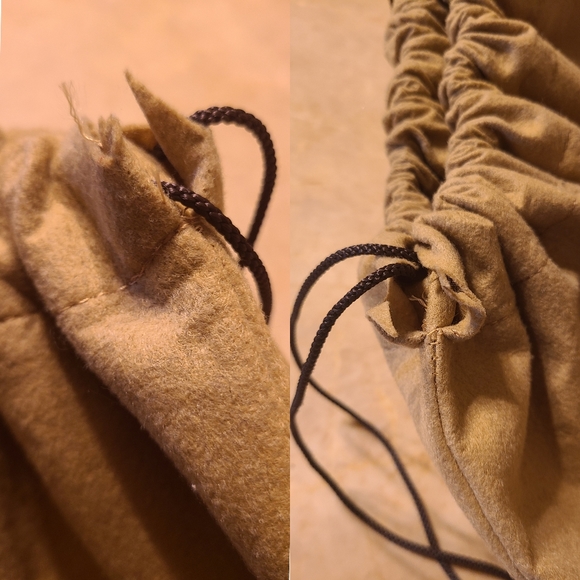 Large LV dust bag - Picture 3 of 5